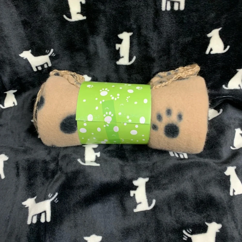 Pet Fleece Blanket